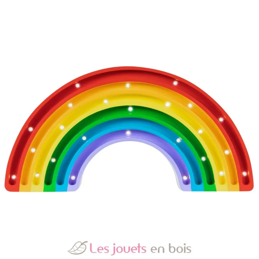 Lampe Veilleuse Arc-en-ciel - Little Lights