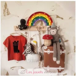 Lampe Veilleuse Arc-en-ciel - Little Lights