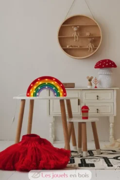 Lampe Veilleuse Arc-en-ciel - Little Lights