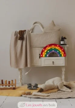 Lampe Veilleuse Arc-en-ciel - Little Lights