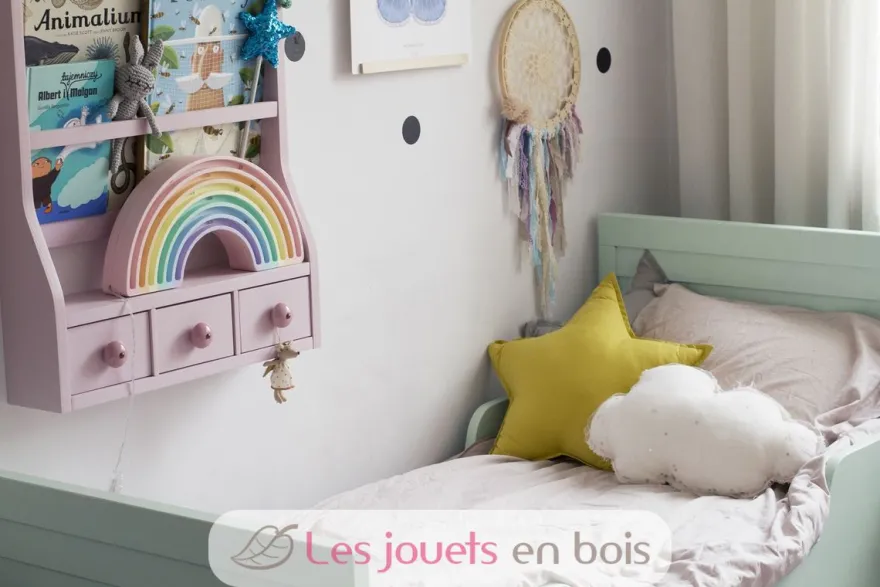 Lampe Veilleuse Arc-en-ciel pastel - Little Lights