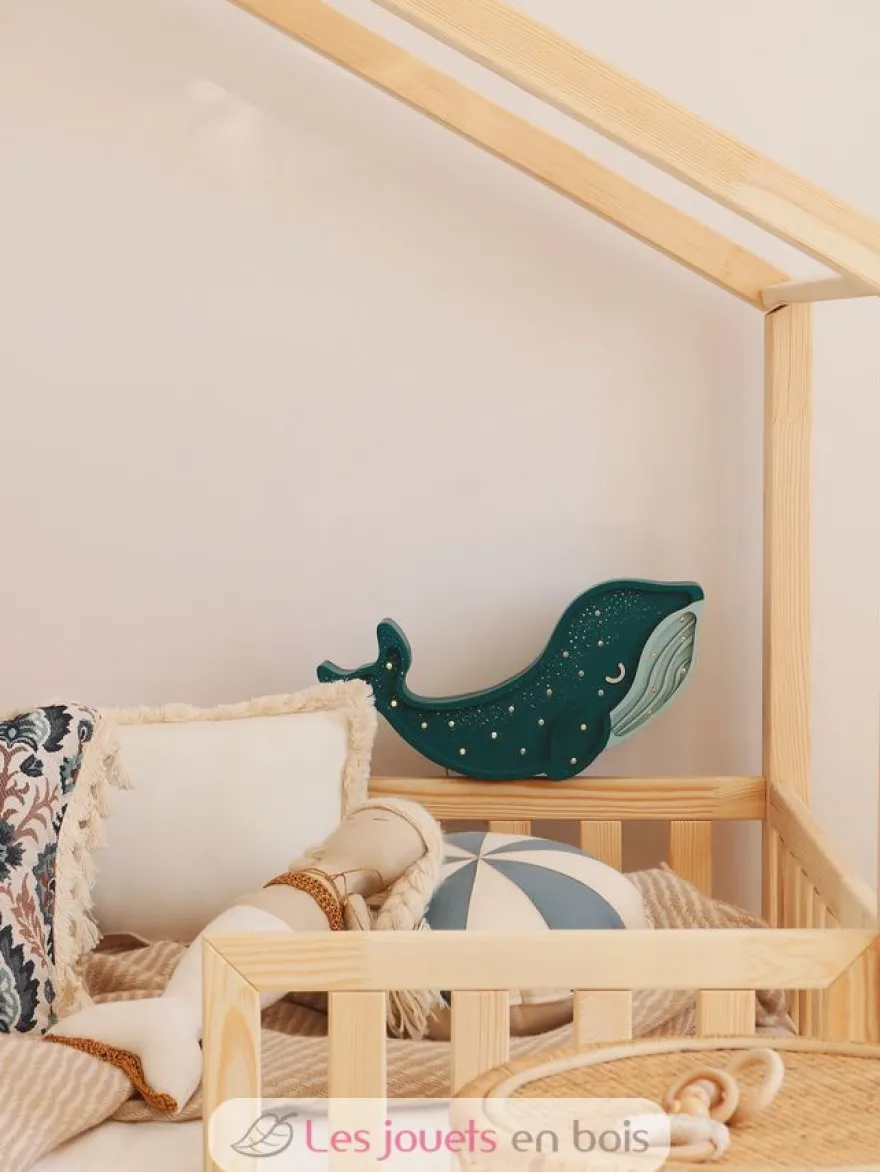 Lampe Veilleuse Baleine - Little Lights