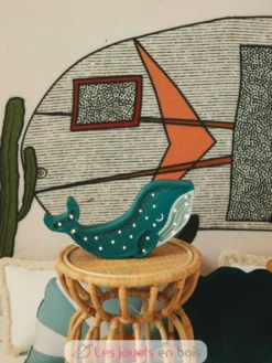Lampe Veilleuse Baleine - Little Lights