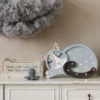 Lampe Veilleuse Chat Gris - Little Lights