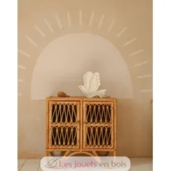 Lampe Veilleuse Colombe blanche - Little Light