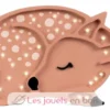 Lampe Veilleuse Faon Brun clair - Little Lights