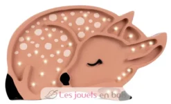 Lampe Veilleuse Faon Brun clair - Little Lights