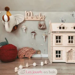 Lampe Veilleuse Faon Brun clair - Little Lights