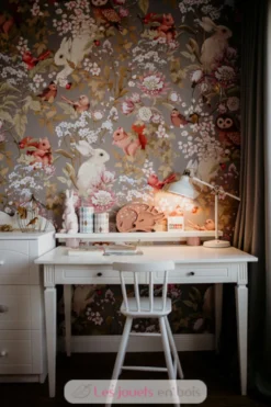 Lampe Veilleuse Faon Brun clair - Little Lights