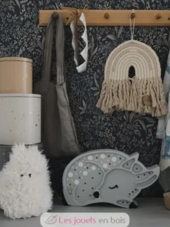 Lampe Veilleuse Faon Gris clair - Little Lights