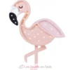 Lampe Veilleuse Flamant rose - Little Lights