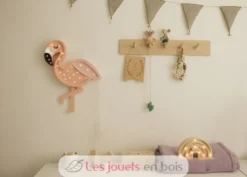 Lampe Veilleuse Flamant rose - Little Lights
