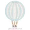 Lampe Veilleuse Montgolfière bleu ciel - Little Lights