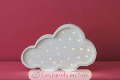 Lampe Veilleuse Nuage Blanc - Little Lights