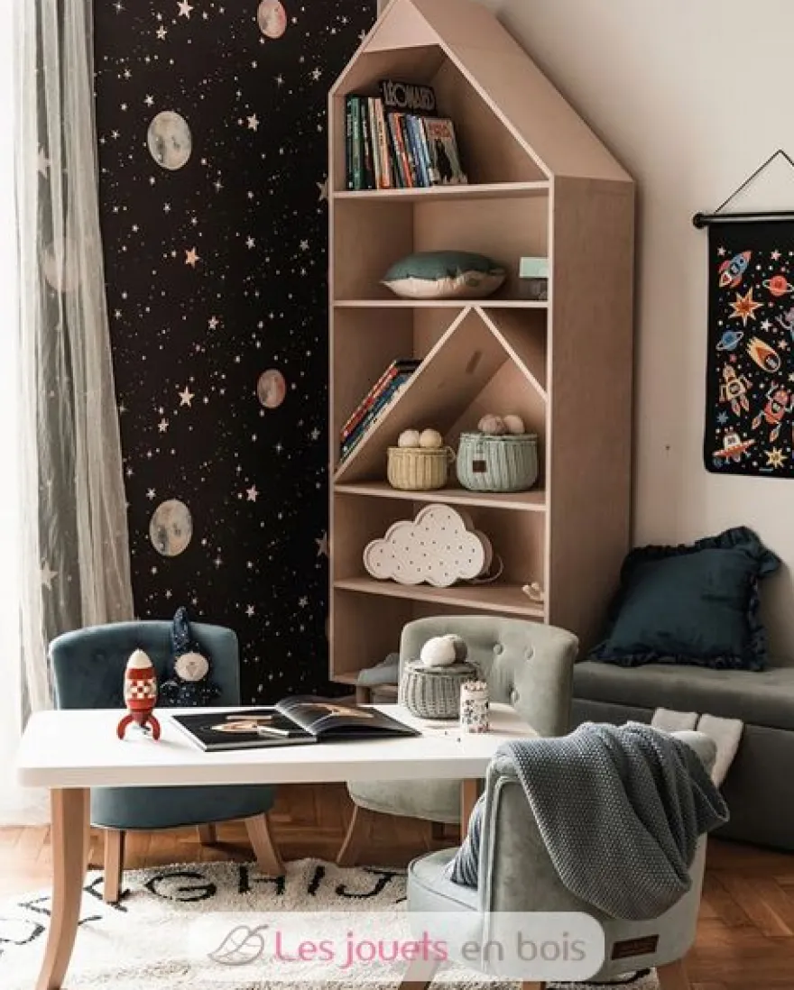 Lampe Veilleuse Nuage Blanc - Little Lights