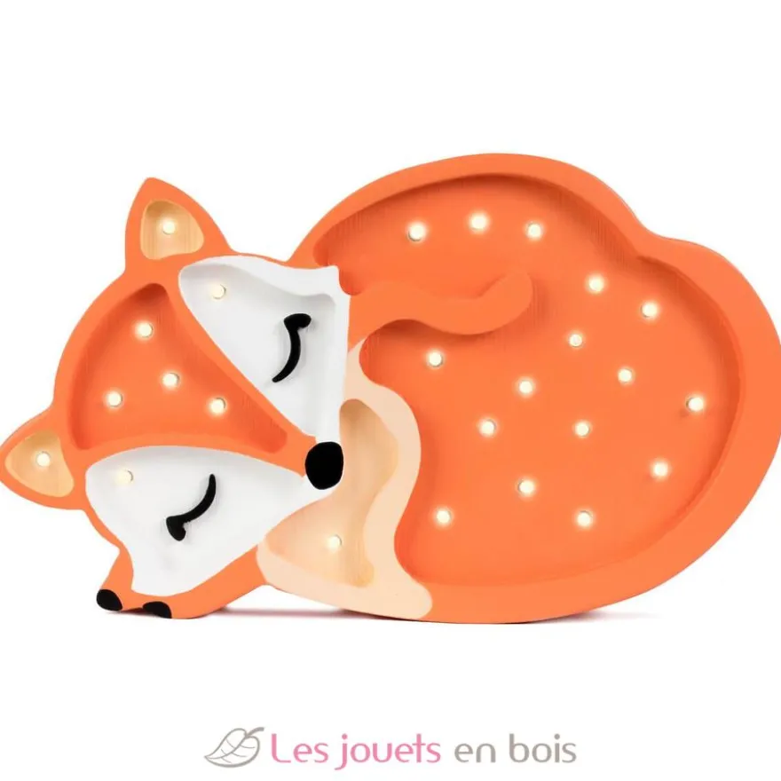 Lampe Veilleuse Renard - Little Lights