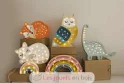 Lampe Veilleuse Renard - Little Lights