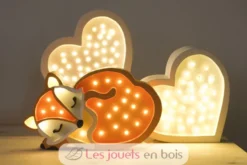 Lampe Veilleuse Renard - Little Lights