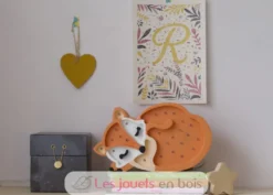 Lampe Veilleuse Renard - Little Lights