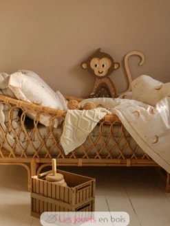Lampe Veilleuse Singe Brun - Little Lights
