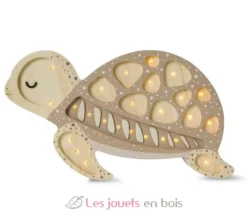 Lampe Veilleuse Tortue Dune de sable - Little Lights