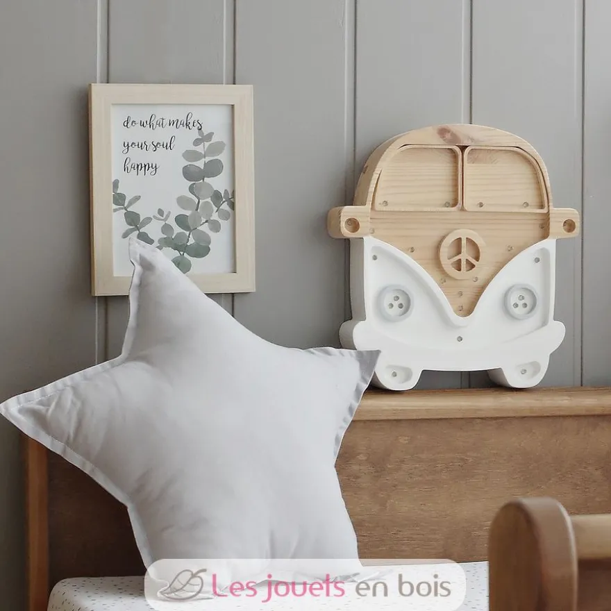 Lampe Veilleuse Van Blanc - Little Lights