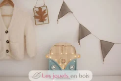 Lampe Veilleuse Van Bleu - Little Lights