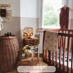 Lampe Veilleuse Van moutarde - Little Lights