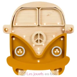 Lampe Veilleuse Van moutarde - Little Lights