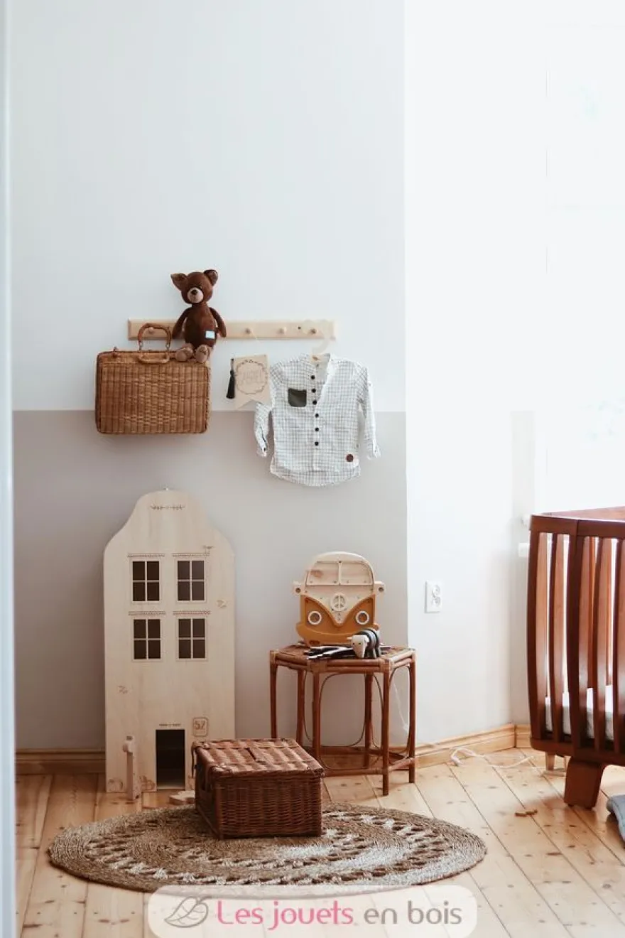 Lampe Veilleuse Van moutarde - Little Lights