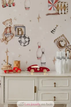 Lampe Veilleuse Voiture de course rouge - Little Lights