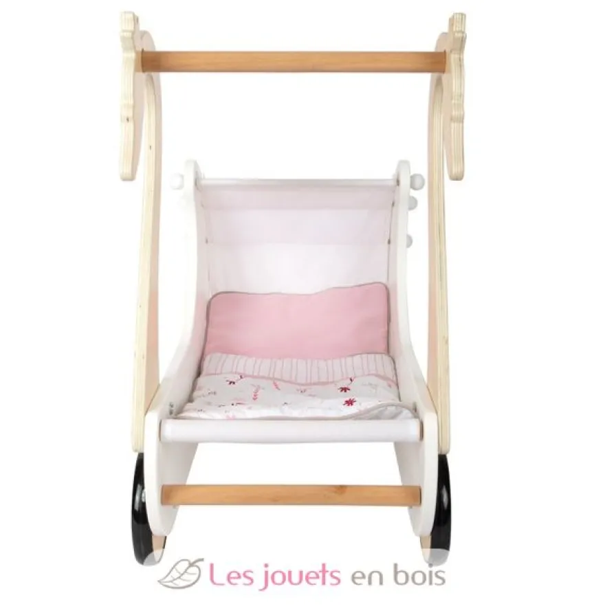 Landau de poupée Cygne - Small Foot company