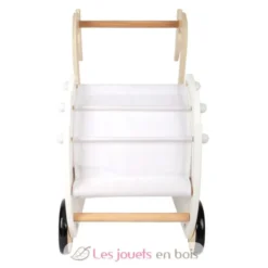 Landau de poupée Cygne - Small Foot company
