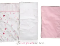 Landau de poupée Cygne - Small Foot company