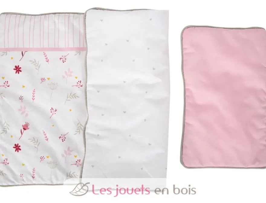 Landau de poupée Cygne - Small Foot company