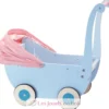 Landau en bois pour poupée - Petitcollin