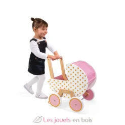 Landau poupée Candy Chic - Janod