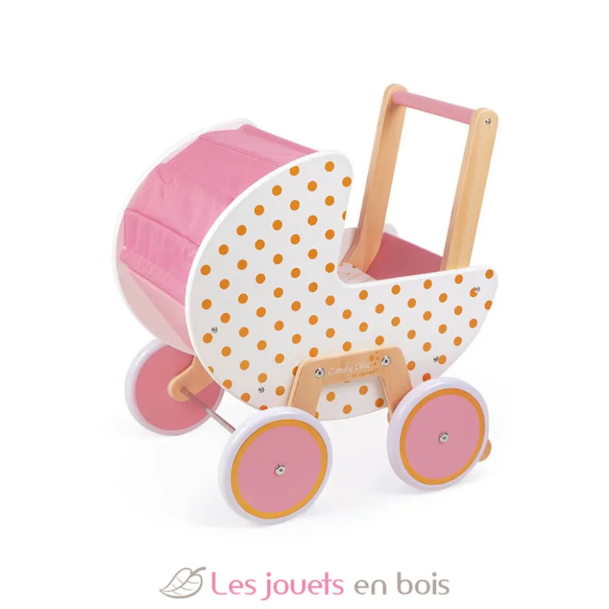 Landau poupée Candy Chic - Janod