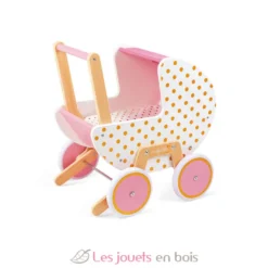 Landau poupée Candy Chic - Janod