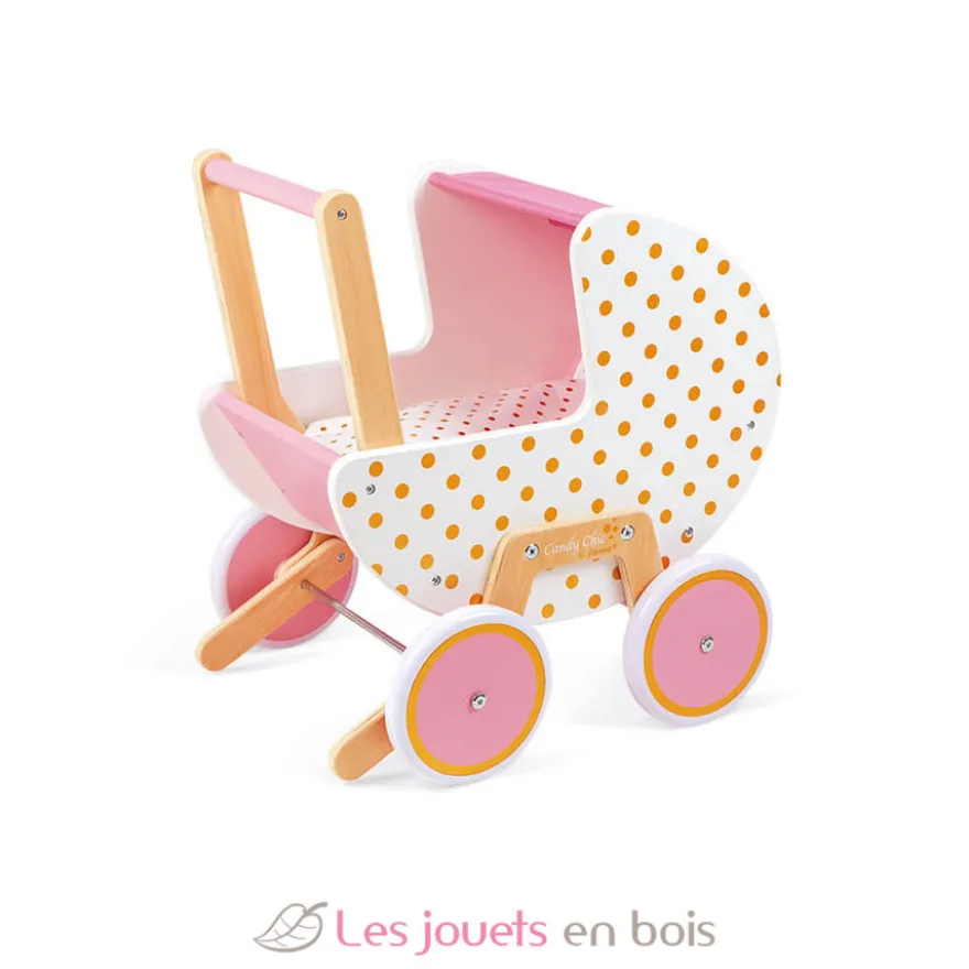 Landau poupée Candy Chic - Janod