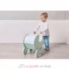 Landau poupée Zen vert d'eau - Janod J05900