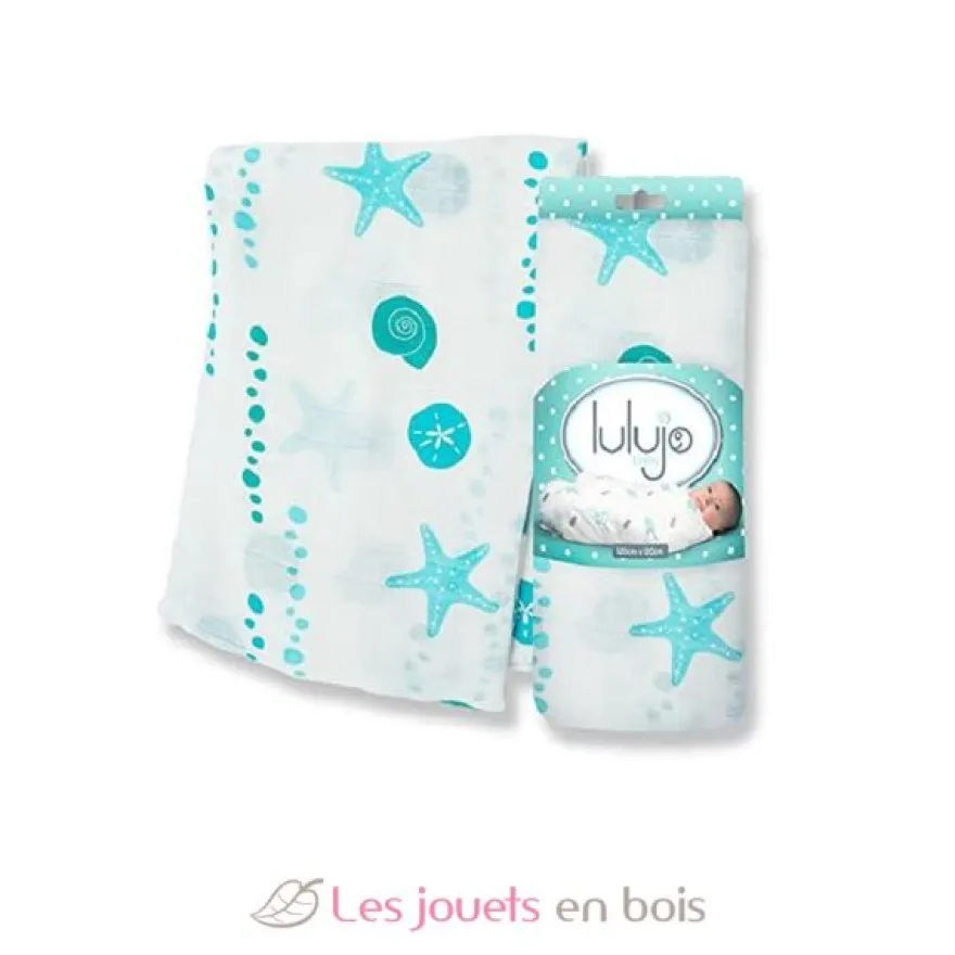Lange en bambou - Bord de mer - Lulujo