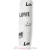 Lange en bambou - Love - Lulujo