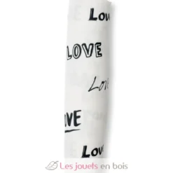 Lange en bambou - Love - Lulujo