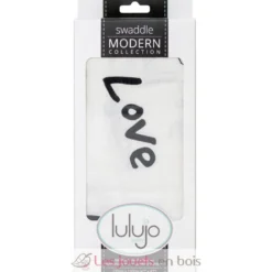 Lange en bambou - Love - Lulujo