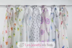 Lange mousseline - Petit bateau - Lulujo