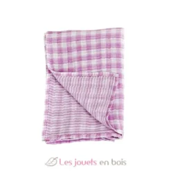 Lange réversible - rose - Lulujo