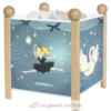 Lanterne Magique ballerines - naturel - Trousselier