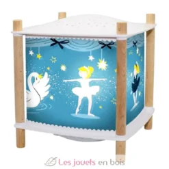 Lanterne Magique 2.0 Bluetooth – Ballerine - Trousselier