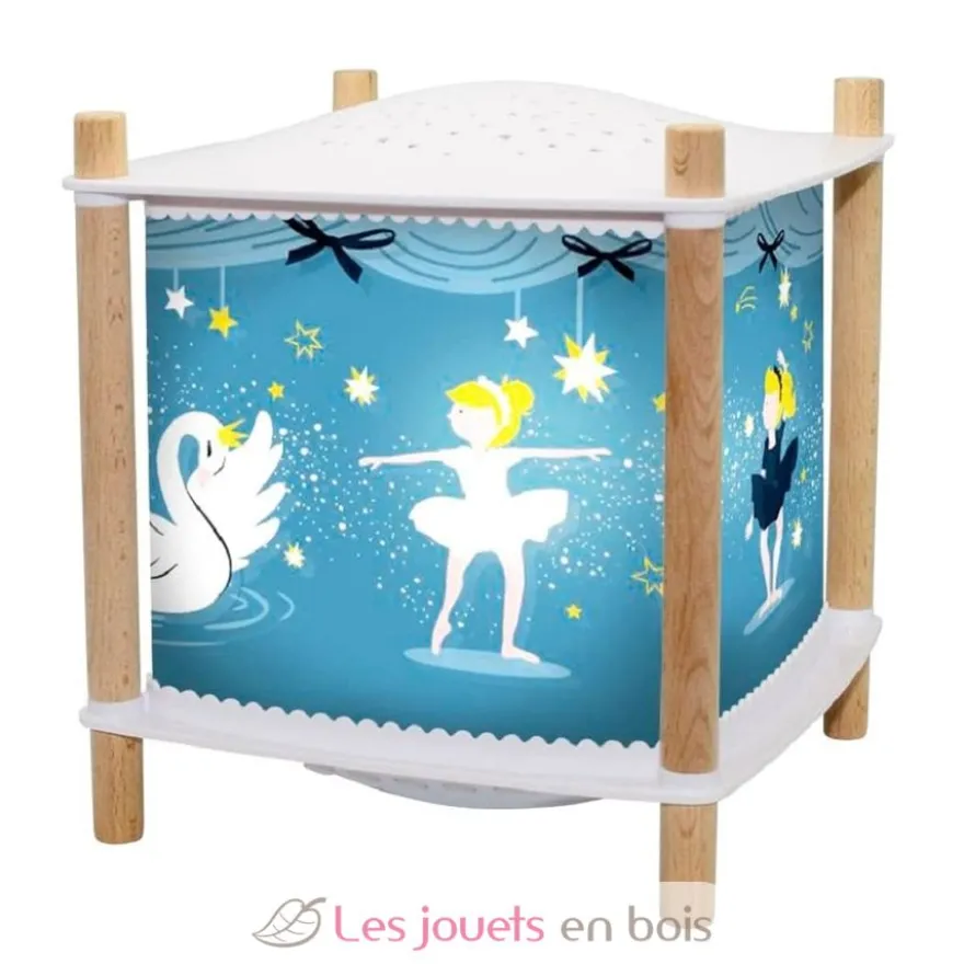 Lanterne Magique 2.0 Bluetooth – Ballerine - Trousselier